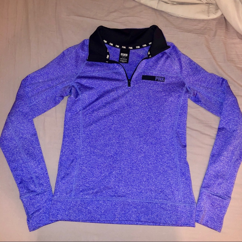 VS quarter zip